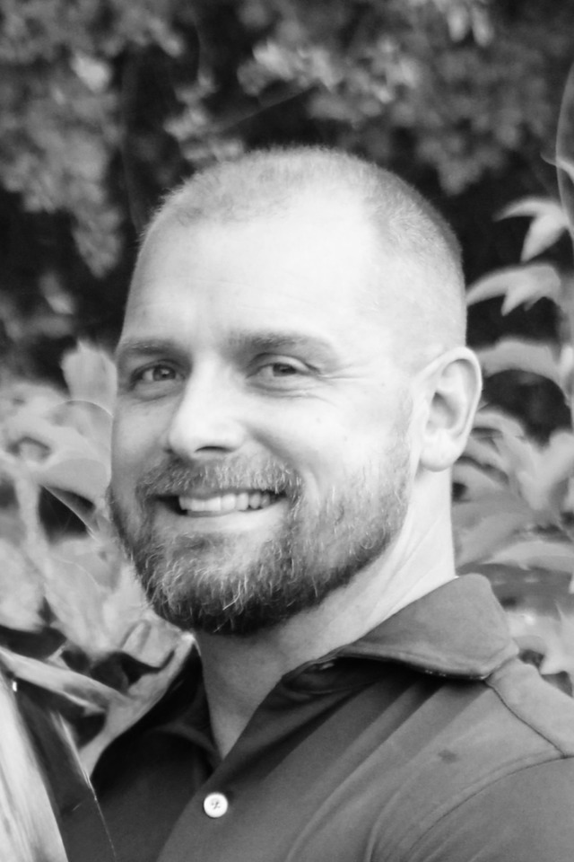 Shane Kennison, counselor